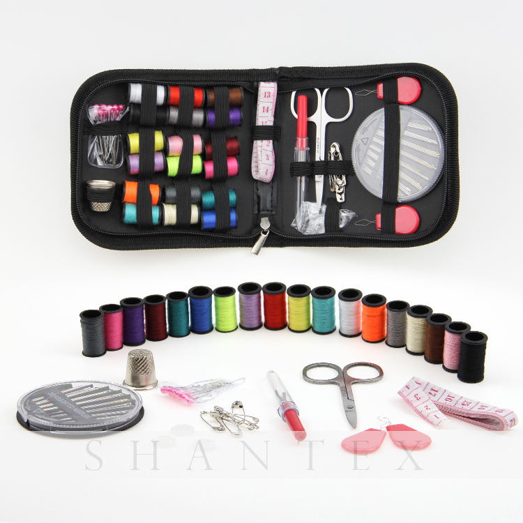 Multifunktionales tragbares Nähset Fashion Home Travel MiniSewing Kit